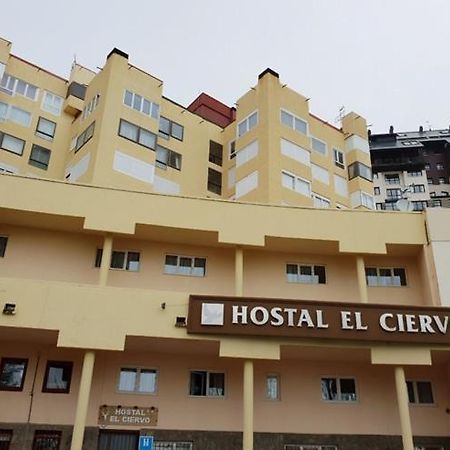 Hotel El Ciervo Sierra Nevada Exteriér fotografie